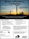Wind EmPOWERing Communities