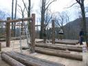 log hall
