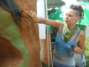 aurelia-cob-painting